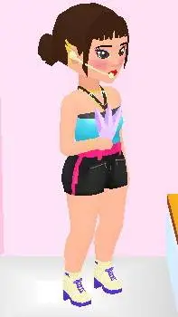 ai character: Tracy background