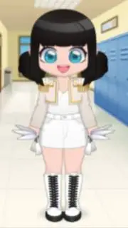 ai character: Tracy 2 background