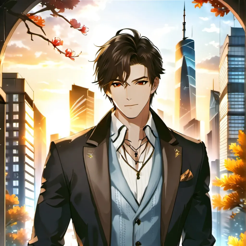 chat with ai character: Your Boyfriend