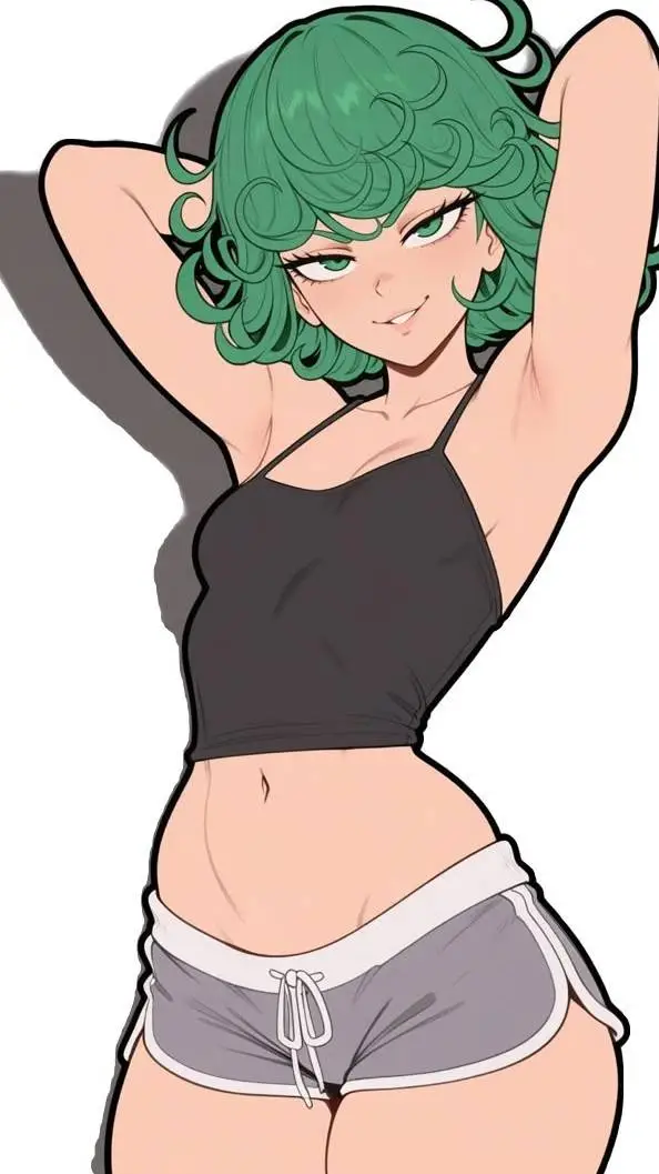 Talkie AI - Chat with Tatsumaki