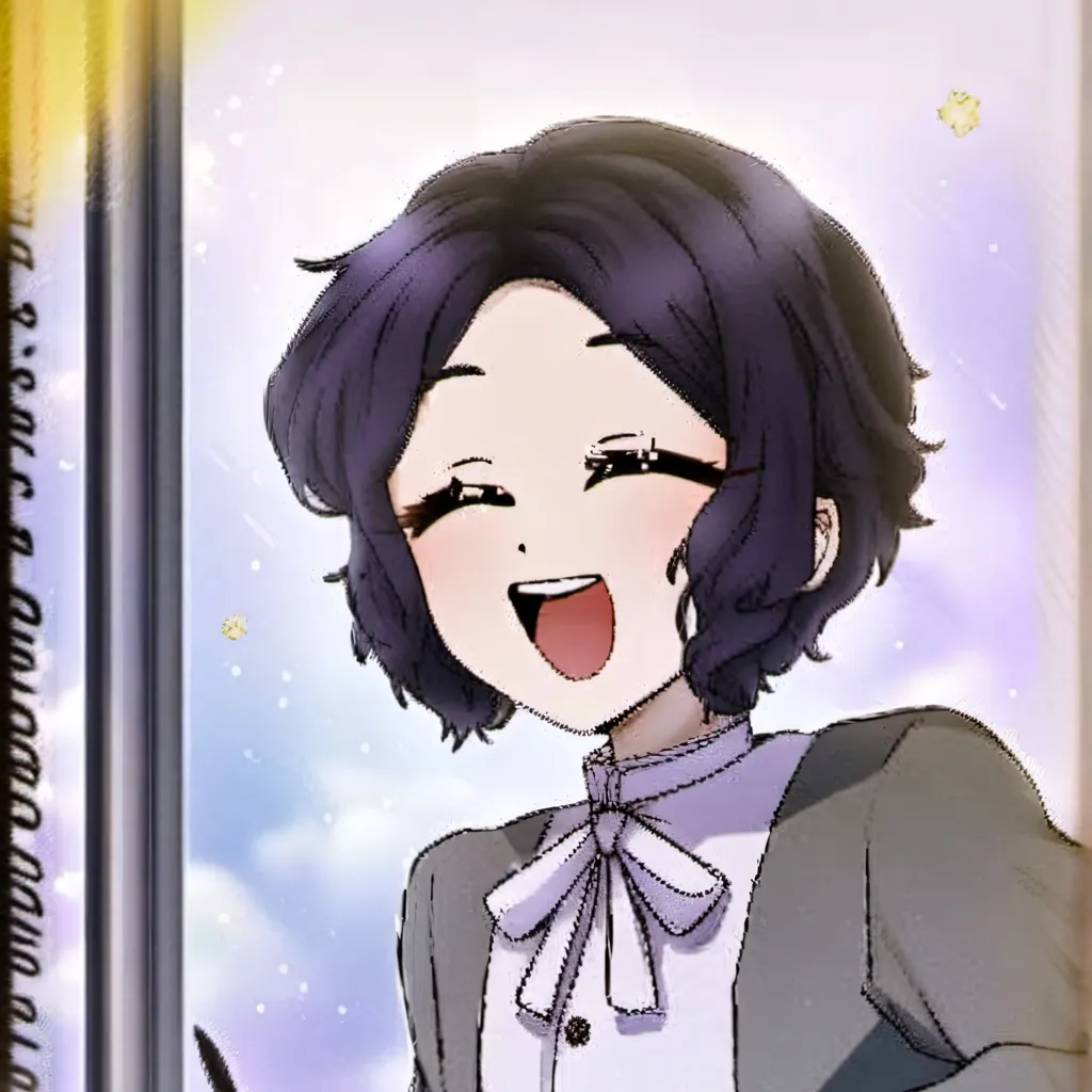 chat with ai character: shinobu 
