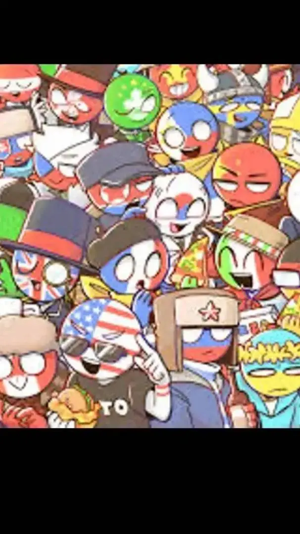 ai character: paises background