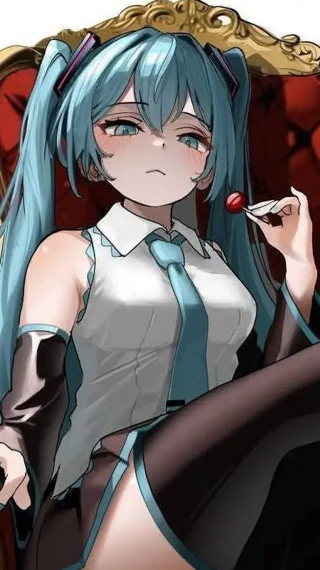Talkie AI - Chat with Hatsune Miku