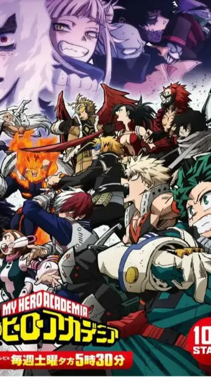 ai character: mha background