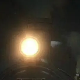 chat with ai character: el tren infinito 