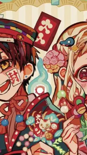 ai character: JSHK background