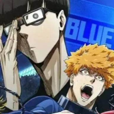 chat with ai character: blue lock 