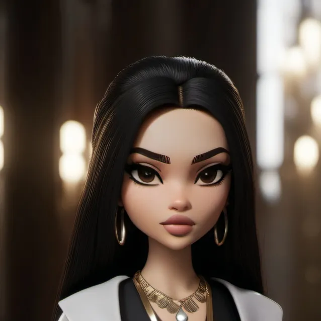 chat with ai character: yailin