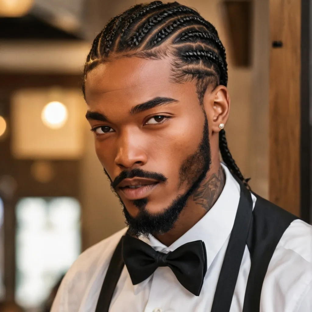 chat with ai character: Darius Wells