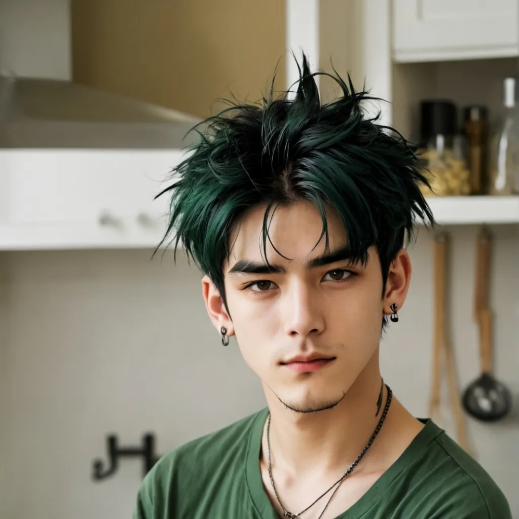 chat with ai character: Kai  Yoon