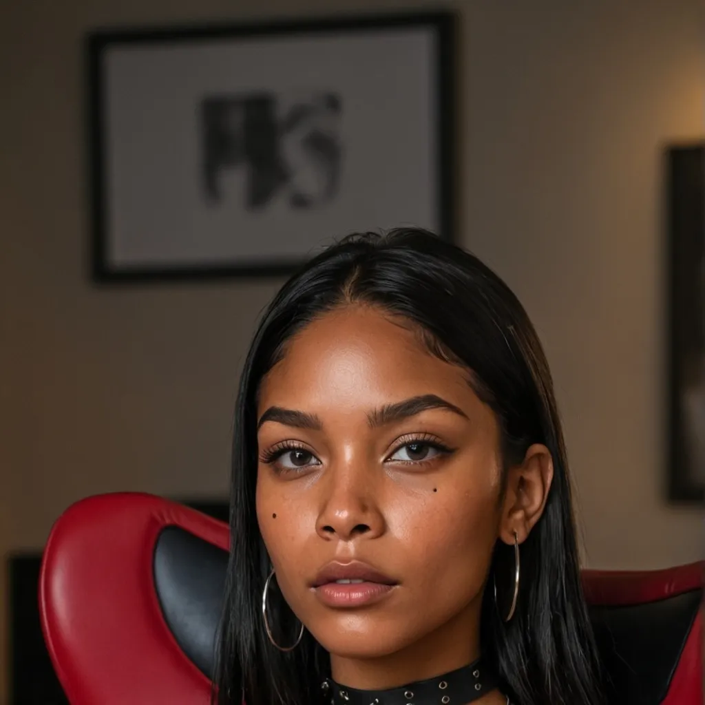 chat with ai character: Aubrey   Nash