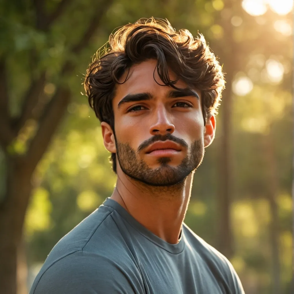 chat with ai character: Cooper Holbrook