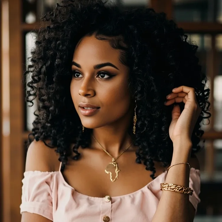 chat with ai character: Tashina Goodnight