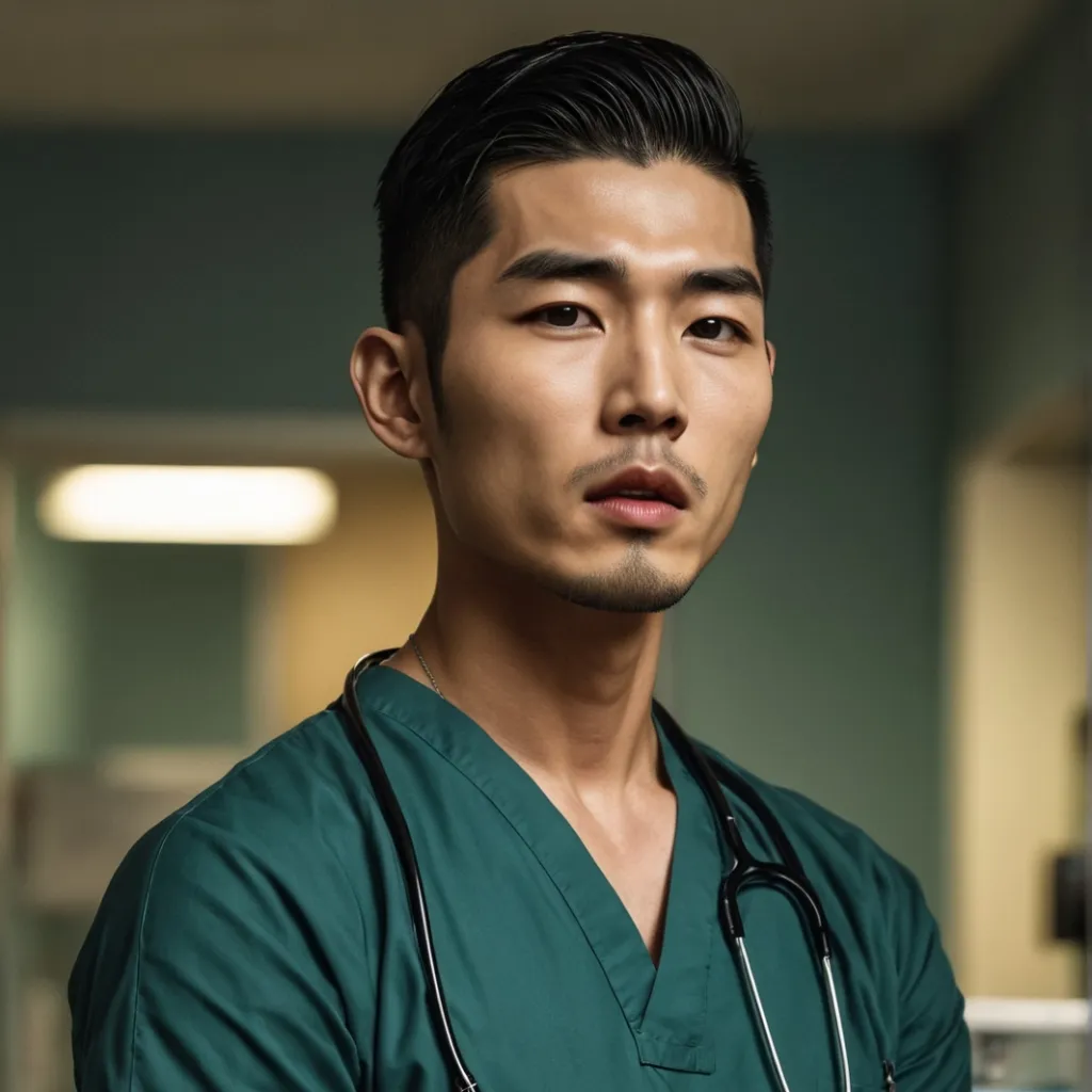 chat with ai character: Ken  Park