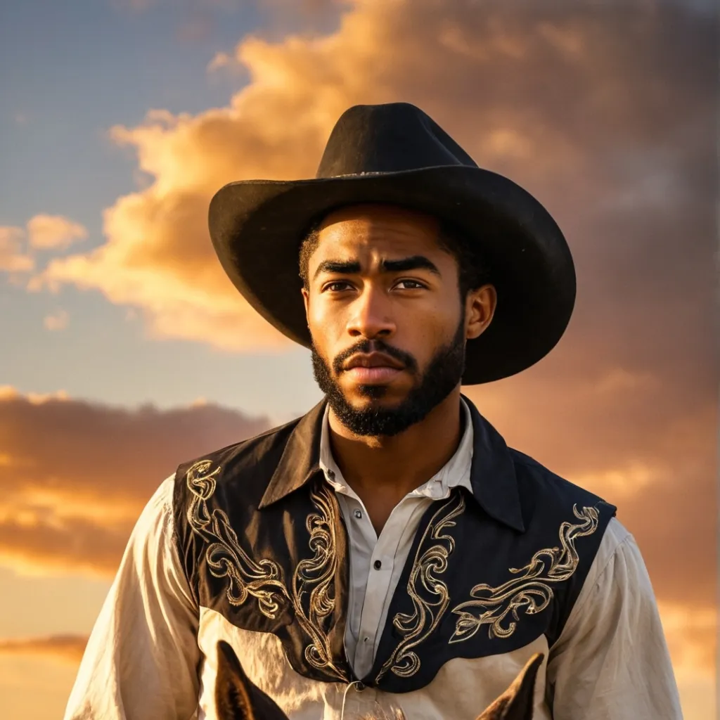 chat with ai character: Maverick Colt