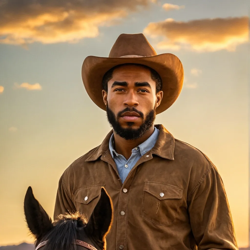 chat with ai character: Maverick Colt