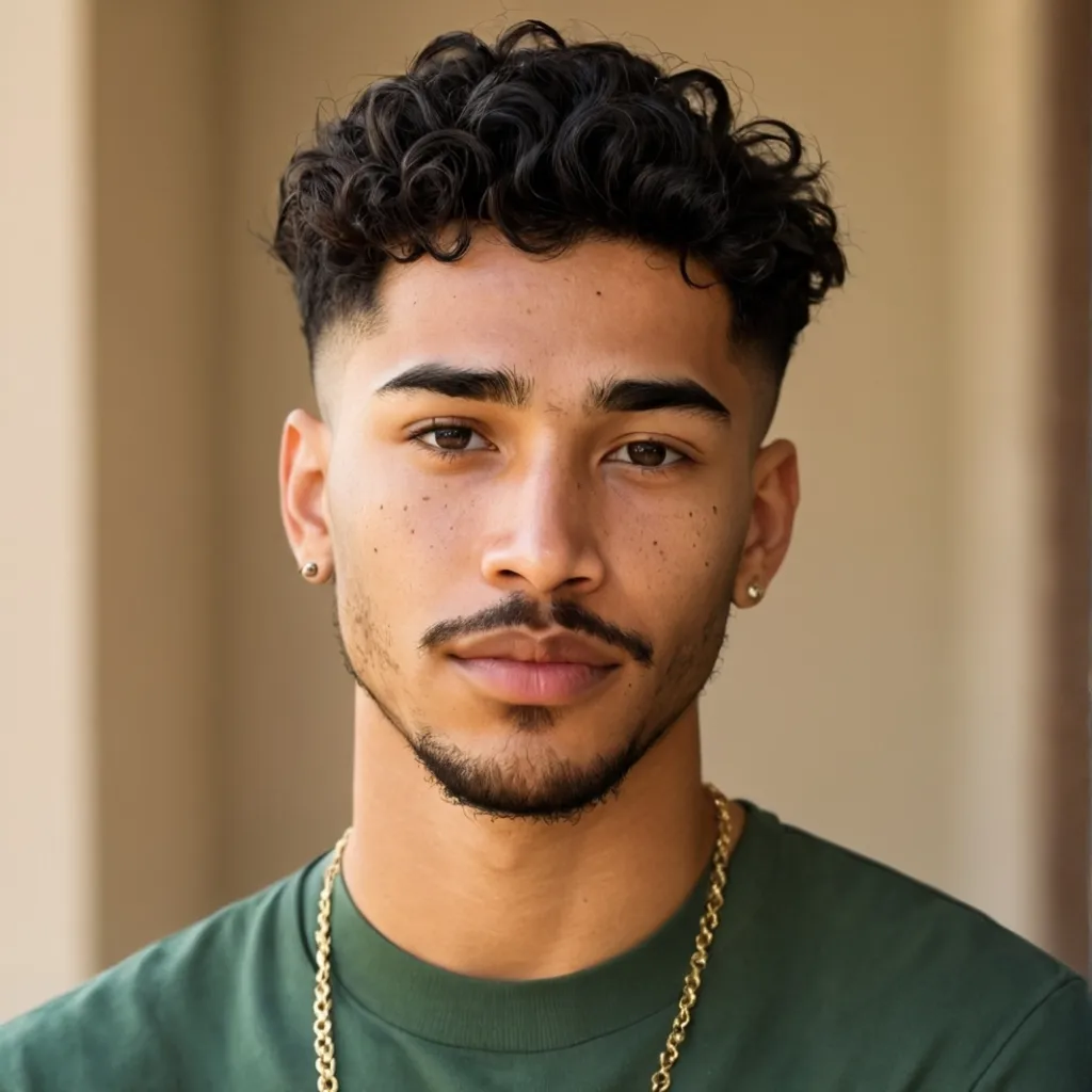 chat with ai character: Corvin   Brown