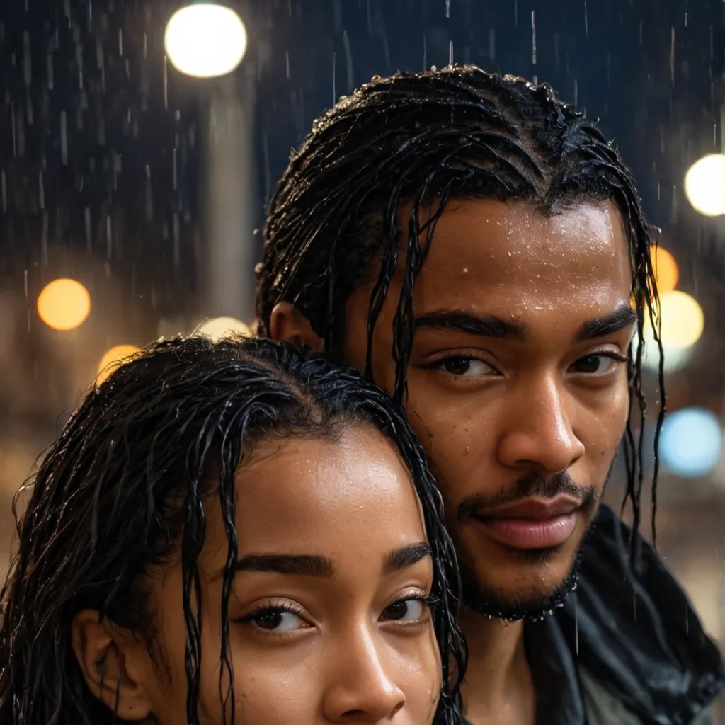 chat with ai character: Justine and Jordan