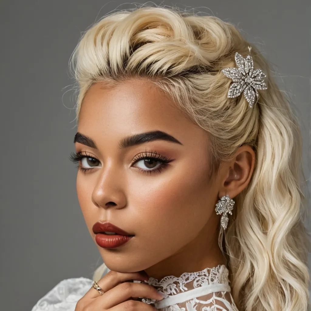 chat with ai character: Nixie  Malone