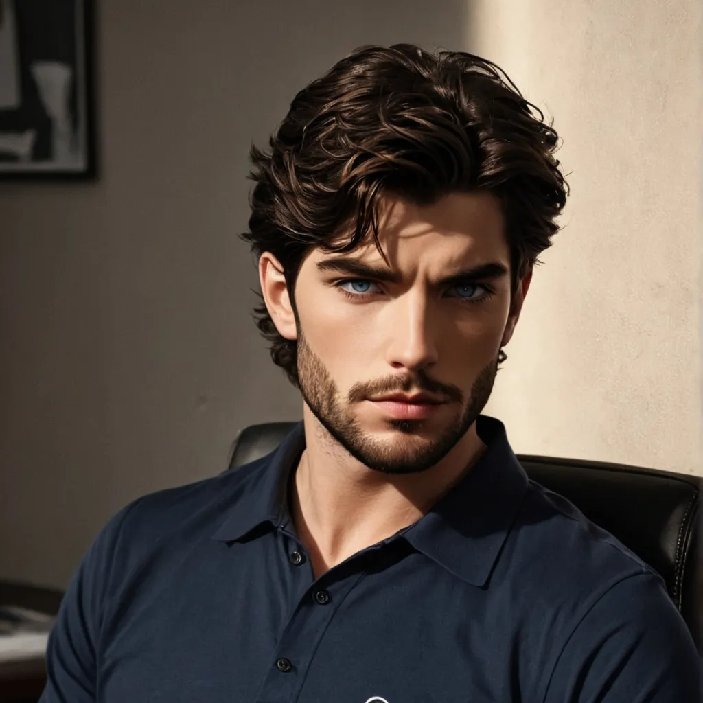 chat with ai character: Bradley Hills