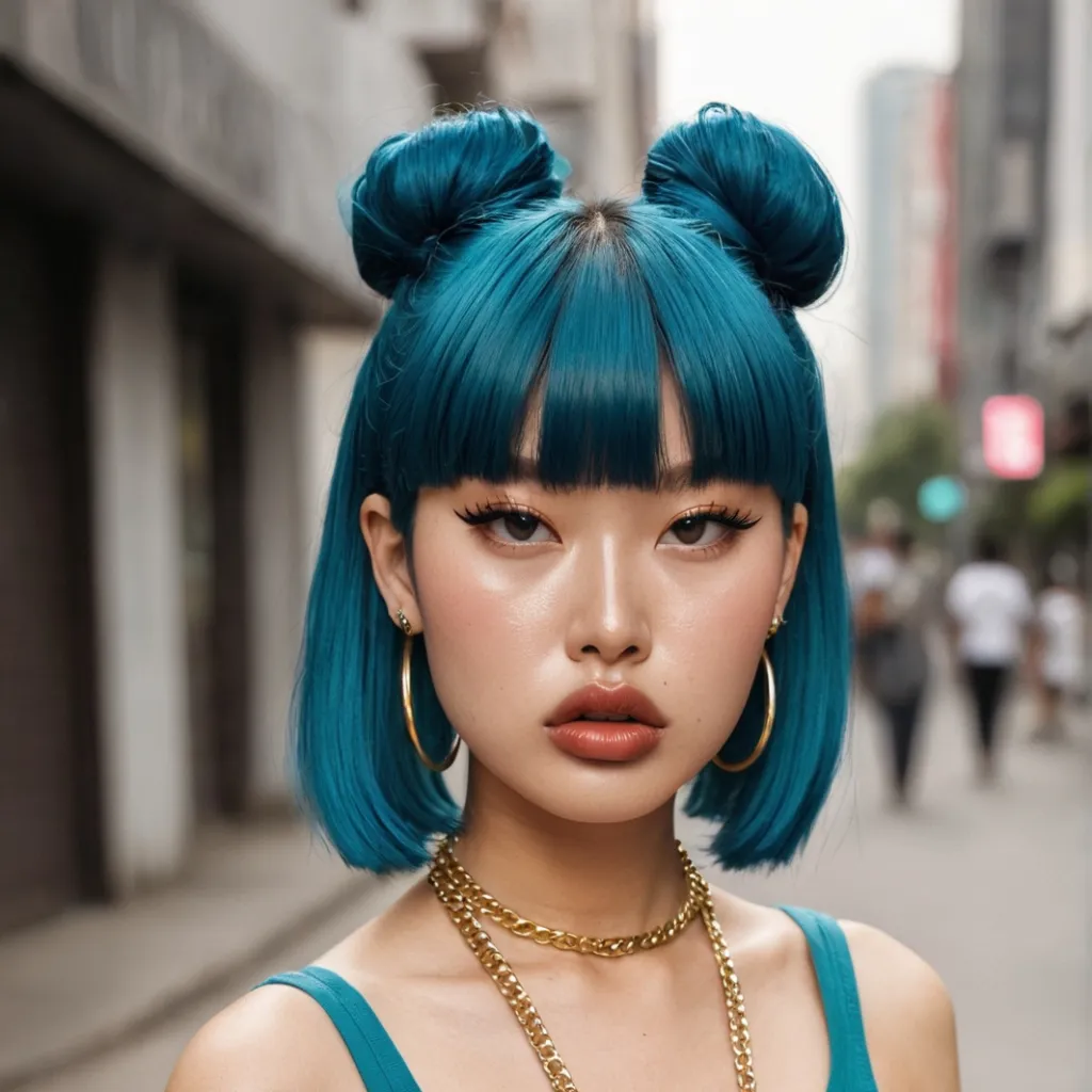 chat with ai character: Bae Gyeong     