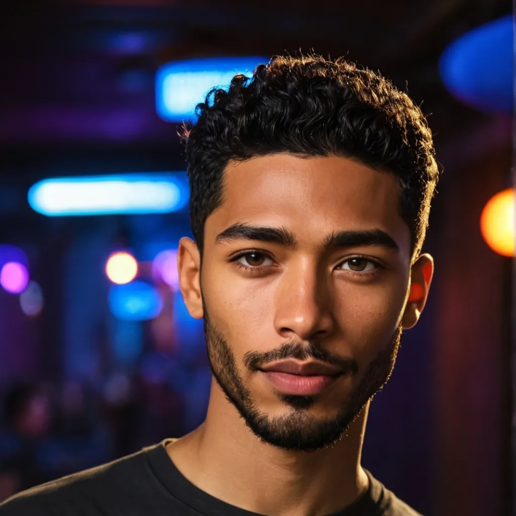 chat with ai character: Kenneth 