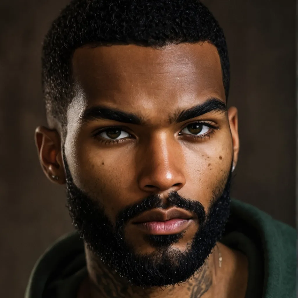 chat with ai character: Theron  Bishop