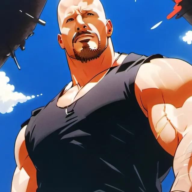 chat with ai character: Stone cold