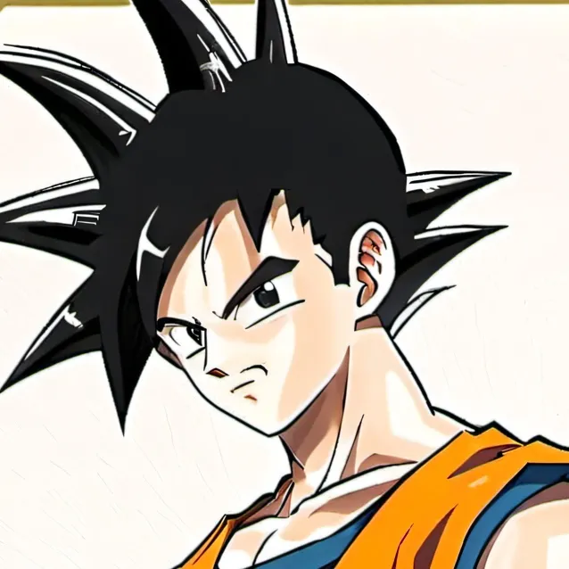 chat with ai character: Gohan (boss batte)