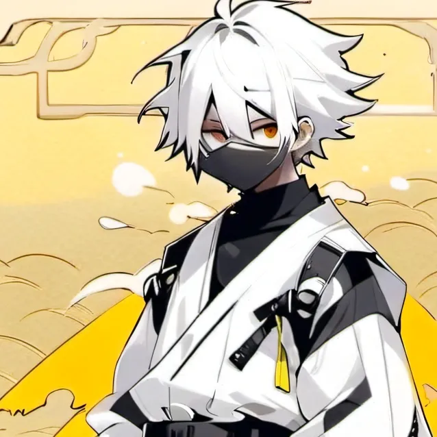 chat with ai character: GOJO 