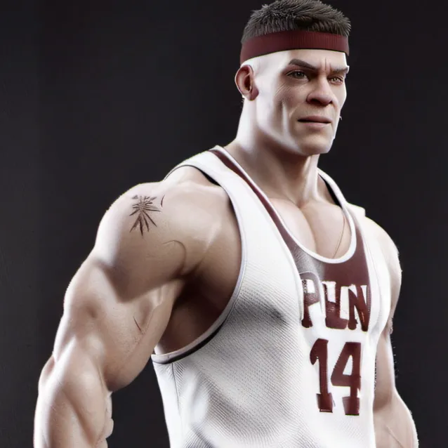 chat with ai character: John Cena