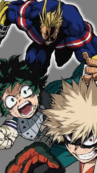 ai character: mha sleepover background