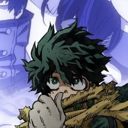 chat with ai character: DekuVsU.A.