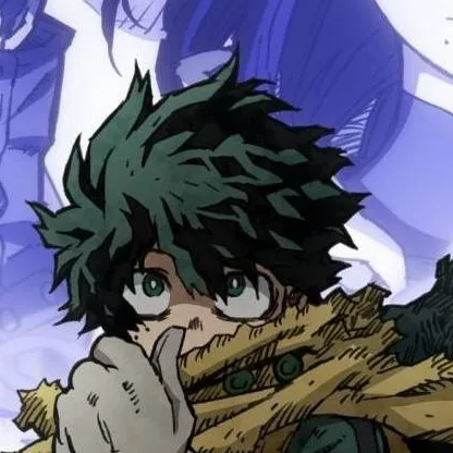 chat with ai character: deku died