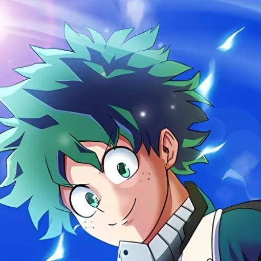 chat with ai character: MHA battle Royale 