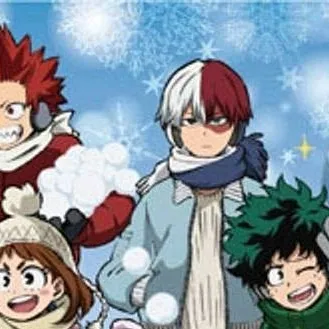 chat with ai character: MHA winter