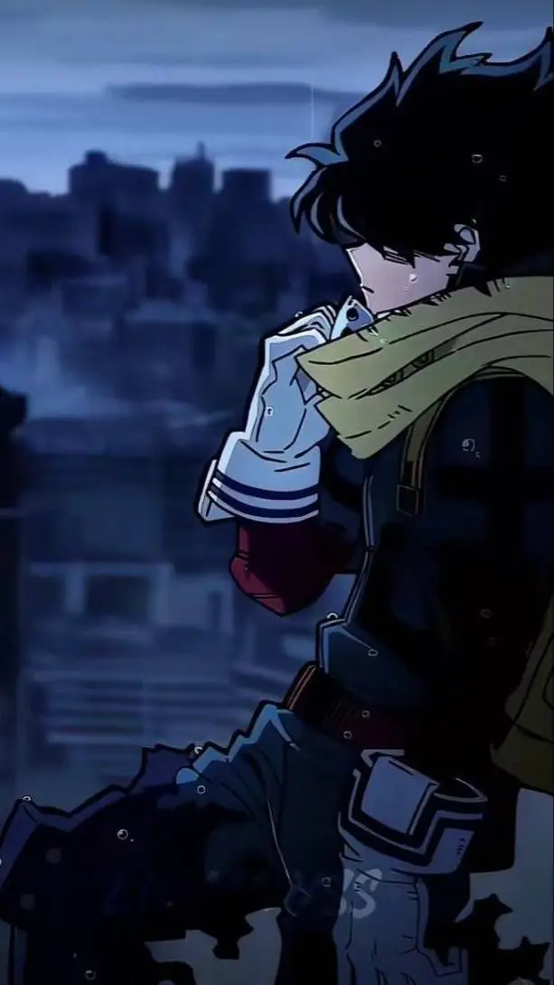 ai character: MHA WAR UA background