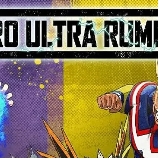 chat with ai character: Hero Ultra Rumble