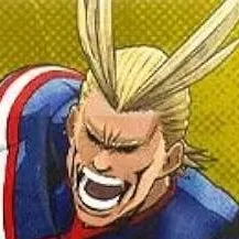 chat with ai character: ALL MIGHT