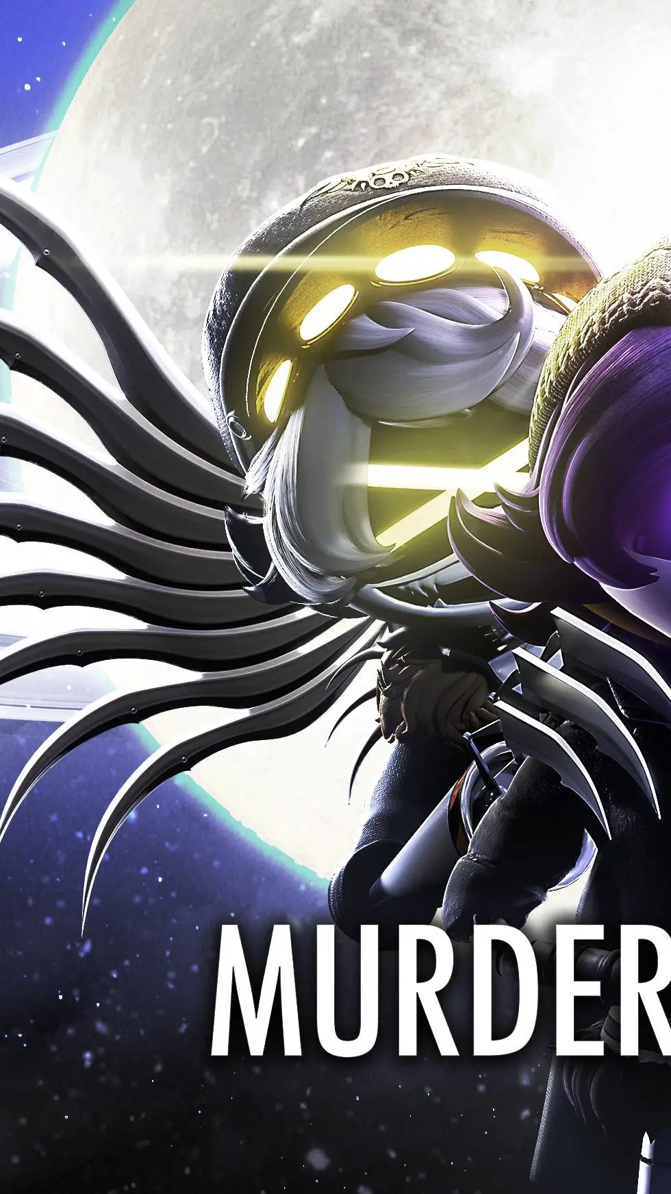 ai character: md forsaken background