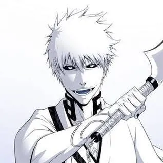 chat with ai character: White Ichigo💭😎🚬