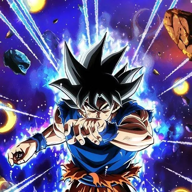 chat with ai character: DBZ Førsäkēñ