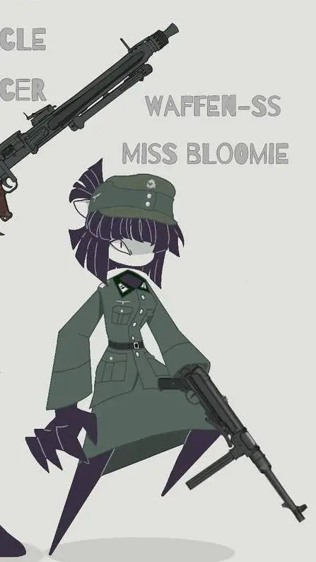 ai character: FPE ready or Not background