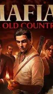 ai character: Mafia the old C background