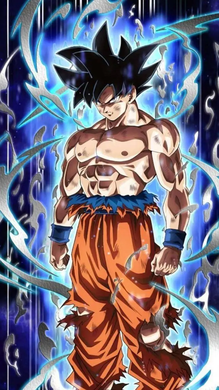 ai character: Tūí Gøkû background
