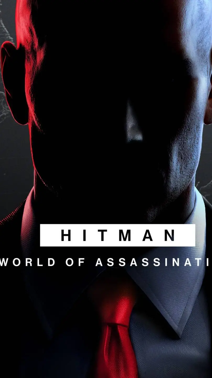 ai character: Hitman world of A background