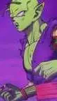 ai character: Piccolo vs gohan background