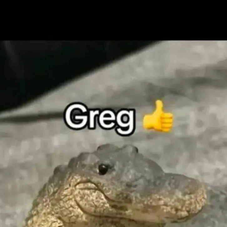 chat with ai character: Greg👍