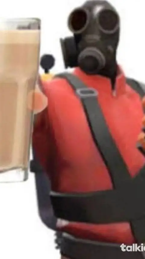 ai character: TF2 sleepover war background
