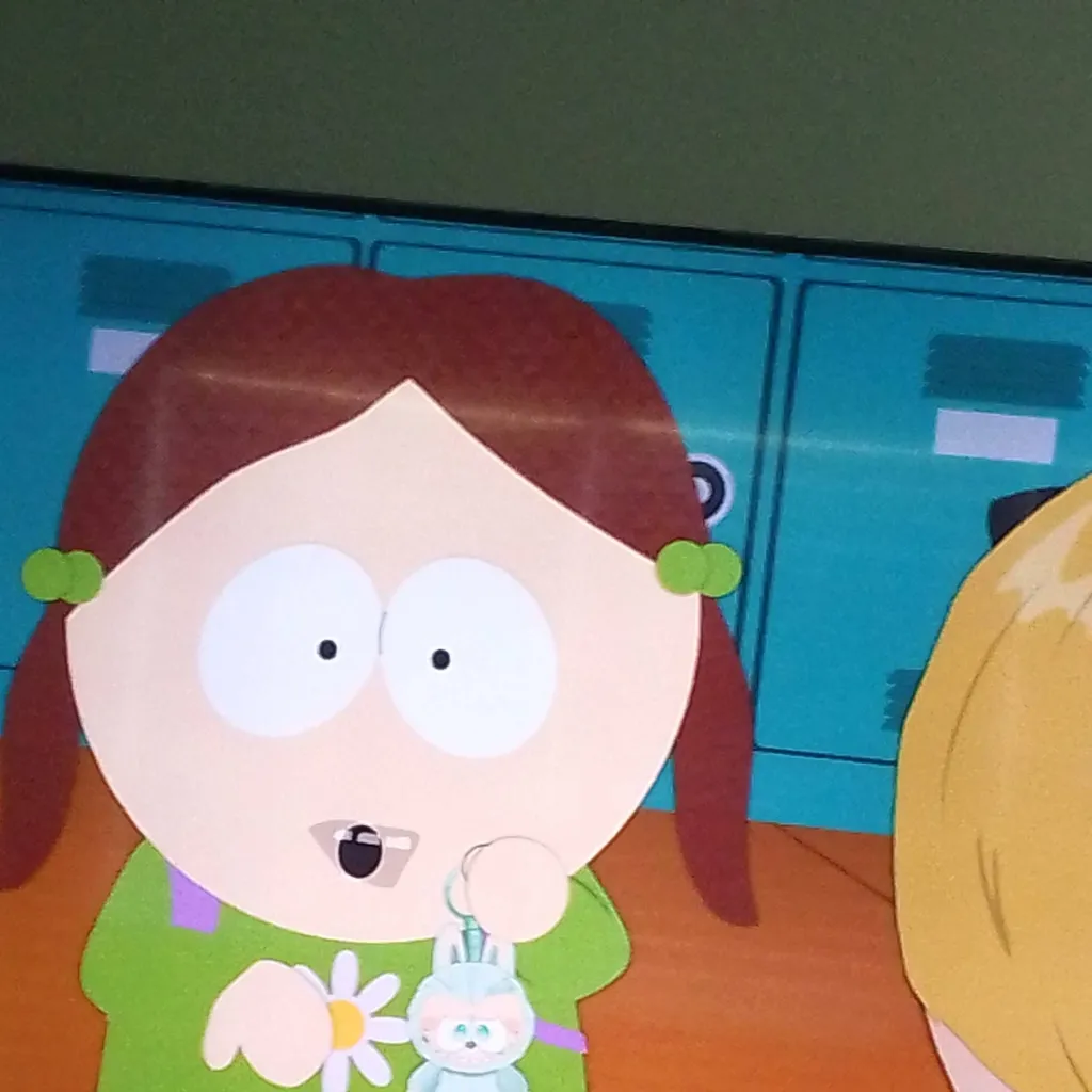 chat with ai character: south park sg 3